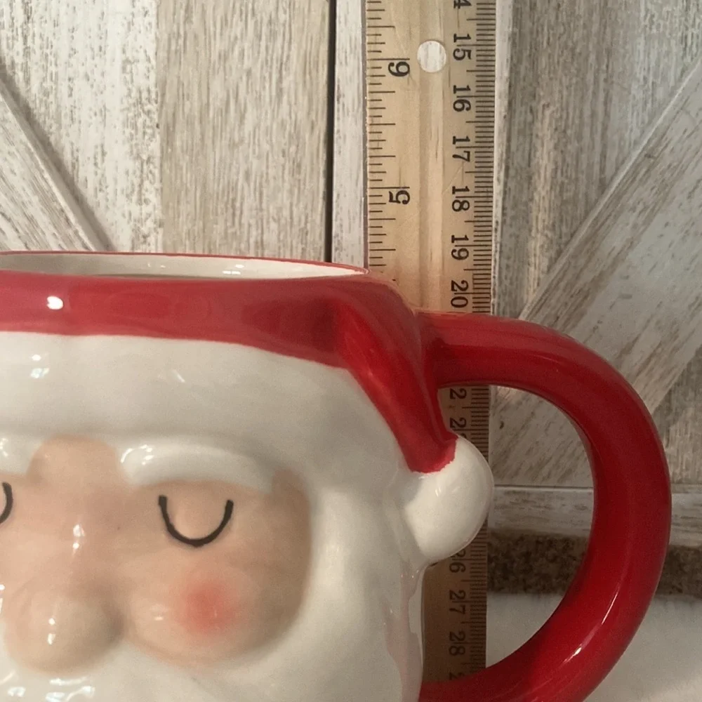 Target Threshold Christmas 2021 Santa Mug